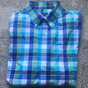 Men’s long sleeve sports shirt